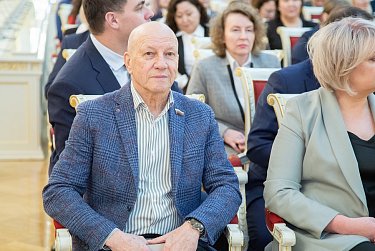 Лучшие юристы региона получили награды